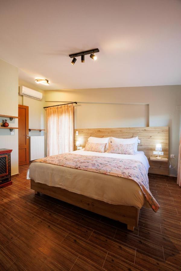 Harkia Villas Luaran gambar