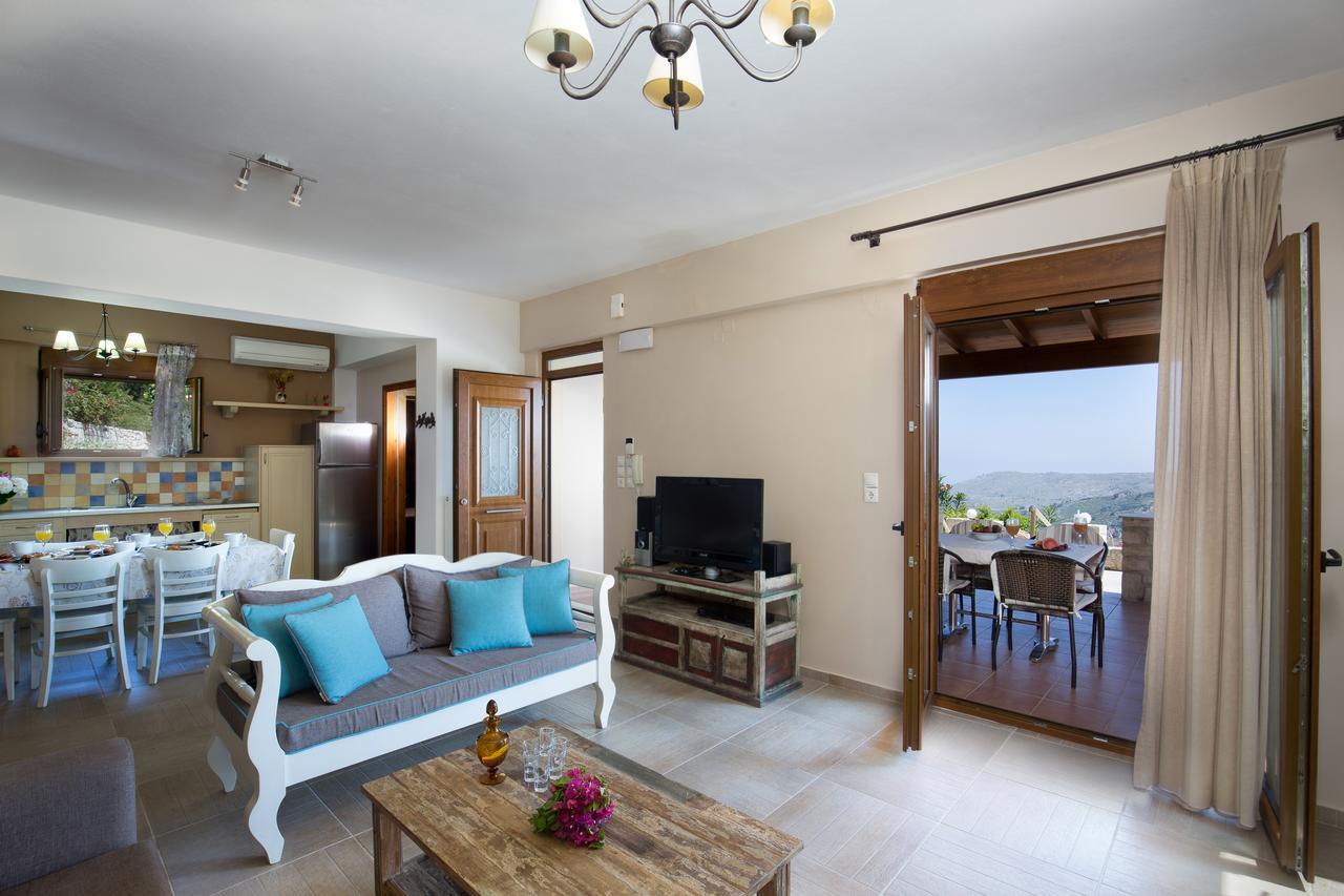 Harkia Villas Luaran gambar
