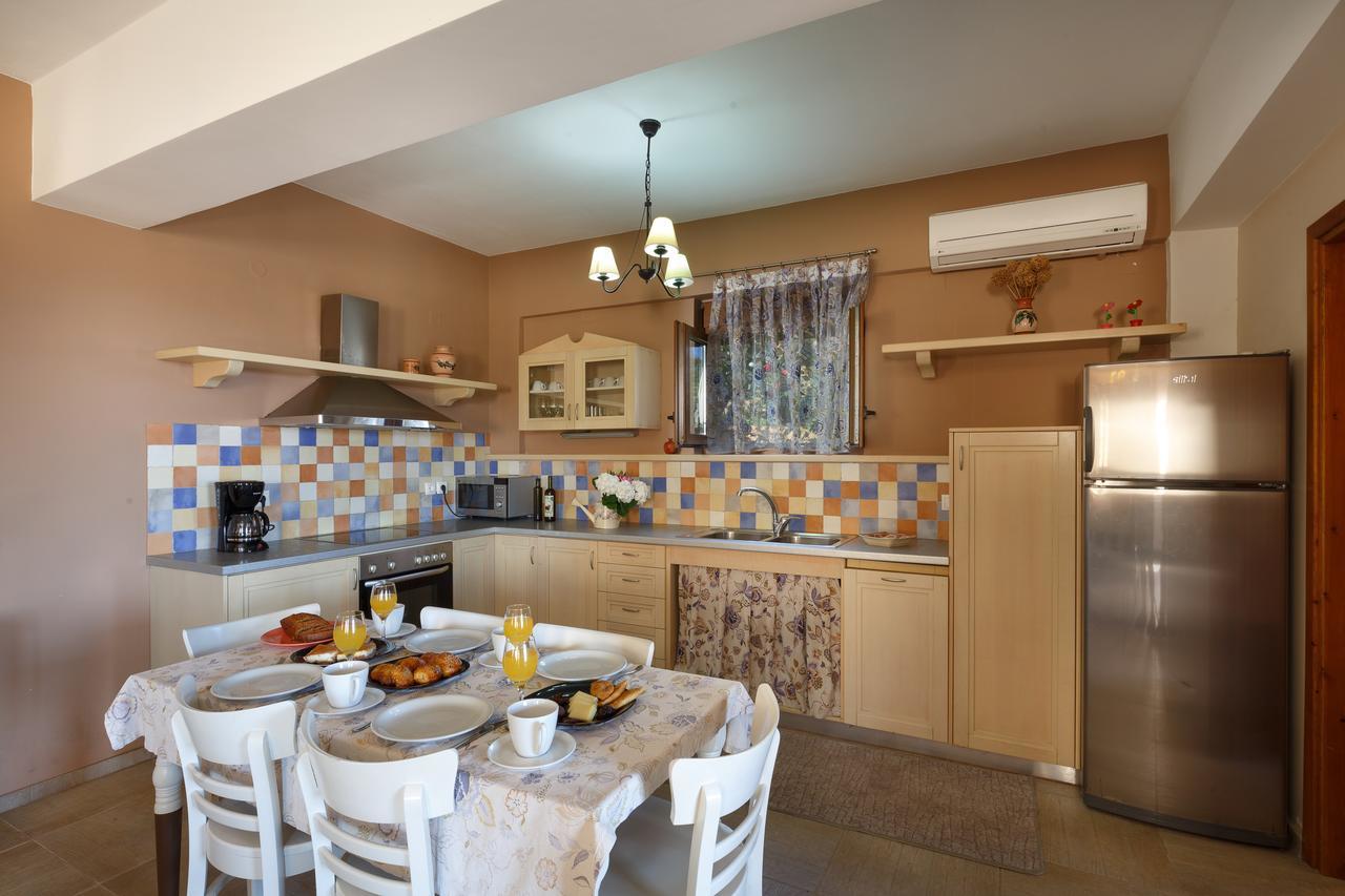 Harkia Villas Luaran gambar