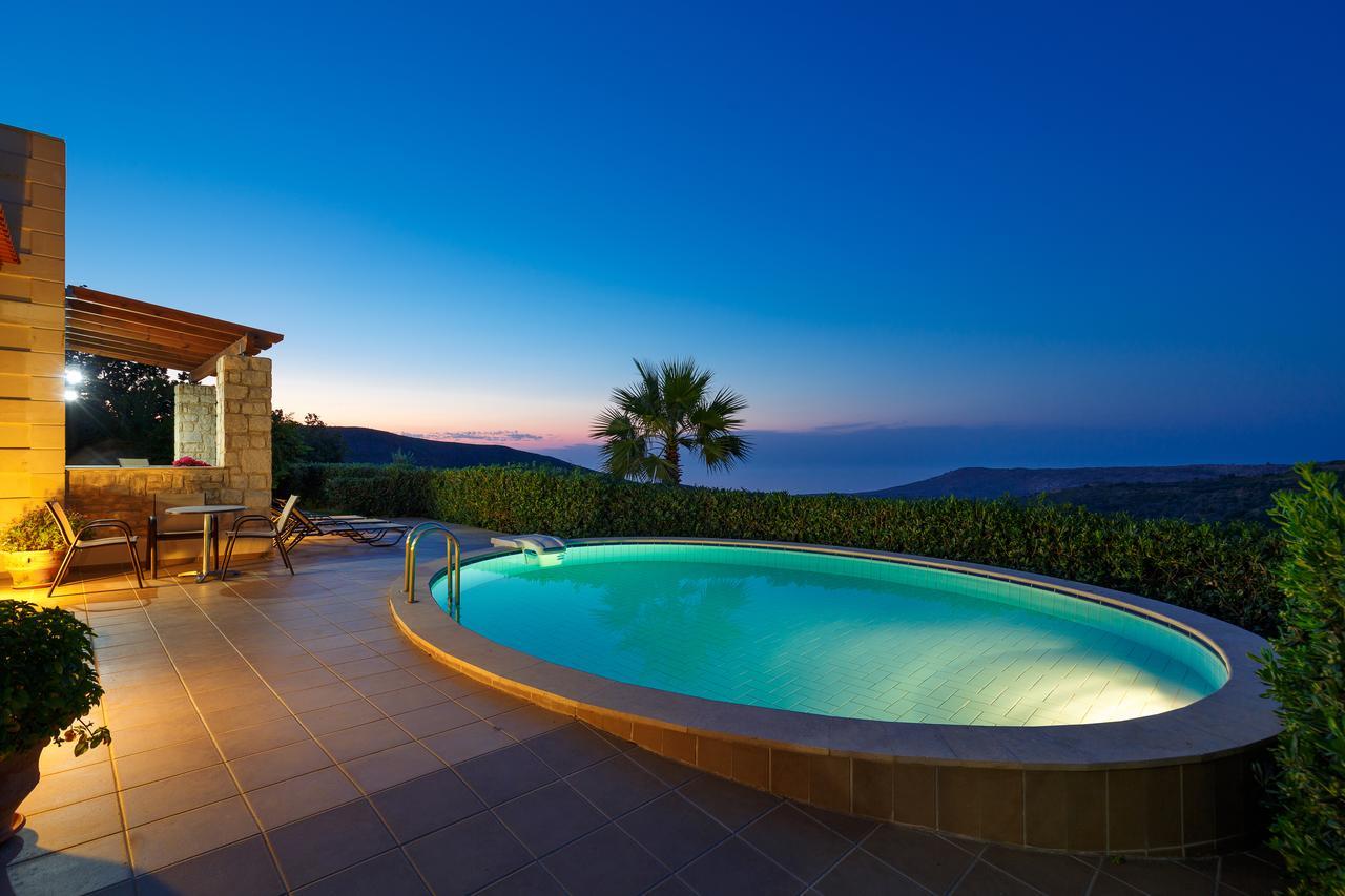 Harkia Villas Luaran gambar