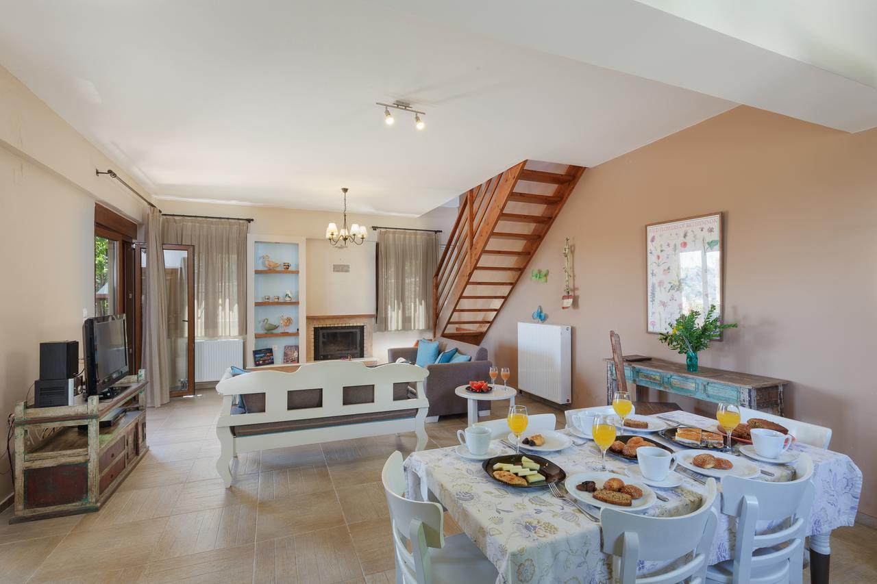 Harkia Villas Luaran gambar